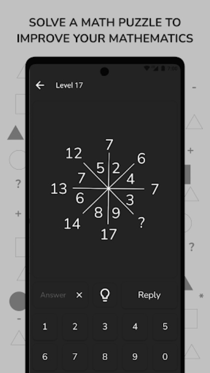 Math Puzzle & Brain Riddles