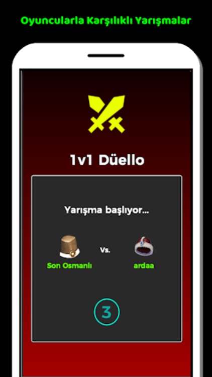 Osmanlı Tarihi Bilgi Yarışması