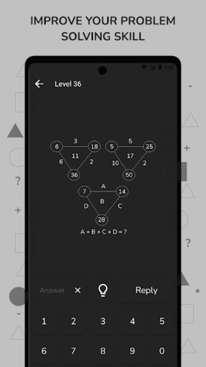 Math Puzzle & Brain Riddles