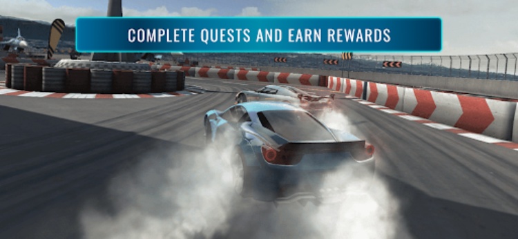 Formacar Action: Car Racing