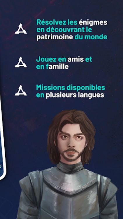 Atlantide | Jeu de piste