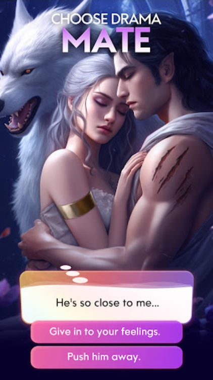 Crush: Werewolf &Vampire Story