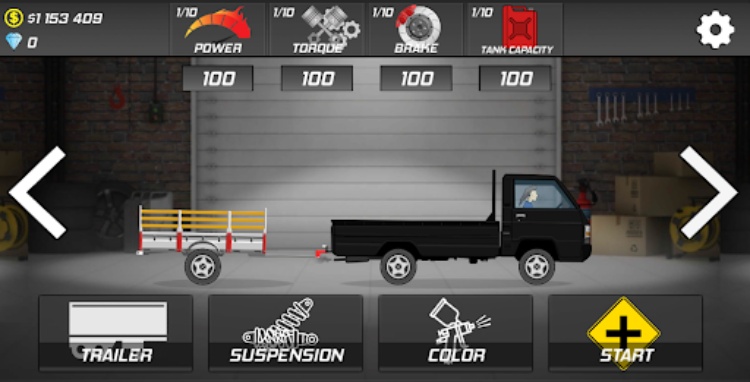 Car Pickup Simulator