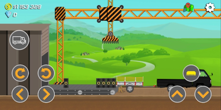 Car Pickup Simulator