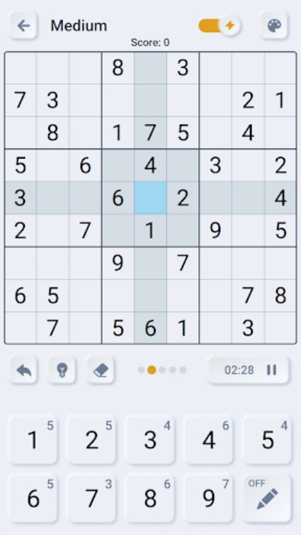 数独  Sudoku