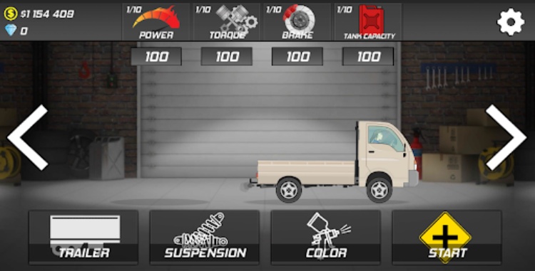 Car Pickup Simulator