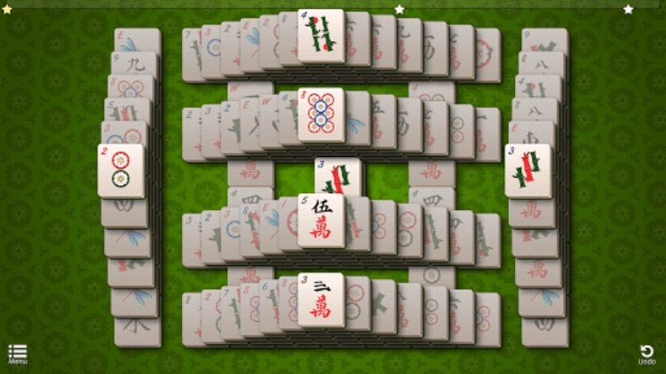 Mahjong FRVR