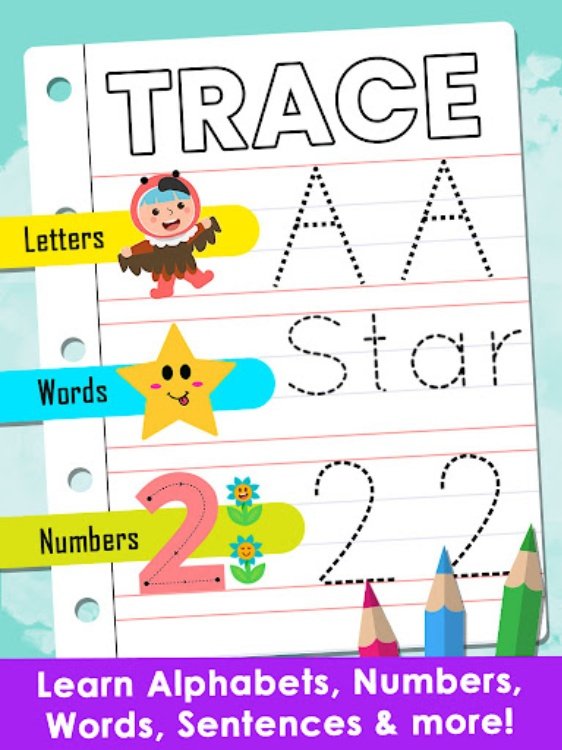 Learn Cursive Writing for Kids