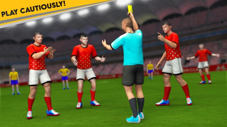 Soccer Hero: Football Game