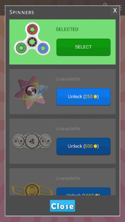 Fidget Spinner + Workshop