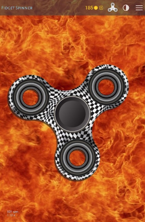 Fidget Spinner + Workshop