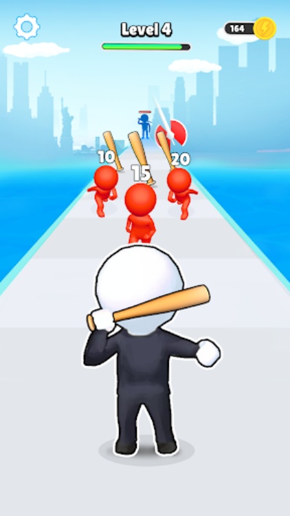 Agent Hero: Action Hitmaster