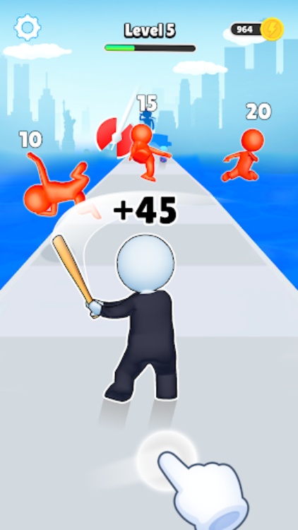 Agent Hero: Action Hitmaster