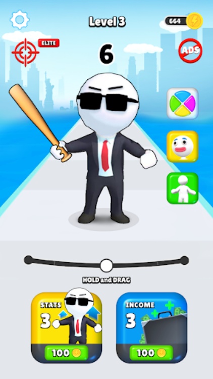 Agent Hero: Action Hitmaster