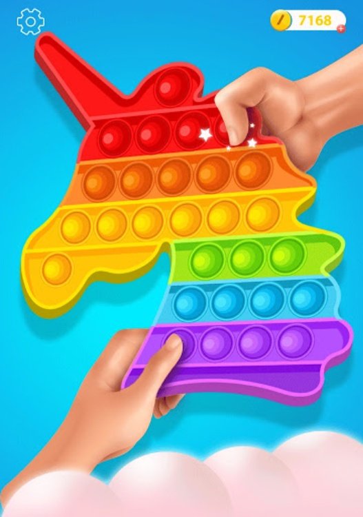 fidget trading: trade toys 3D