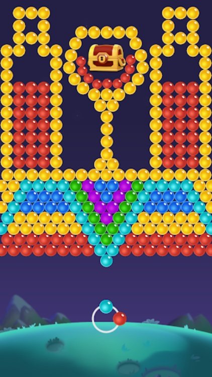 Bubble Pop! Cannon Shooter