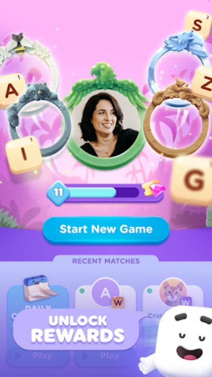 Wordzee!  Social Word Game