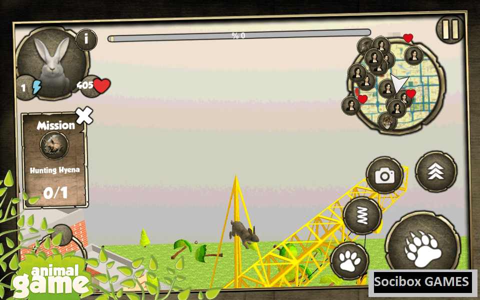 u5154u5b50u6a21u62dfu5668