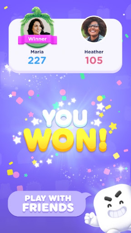 Wordzee!  Social Word Game