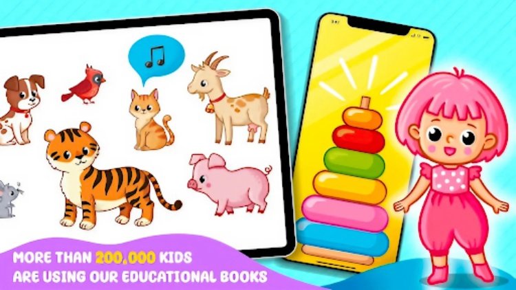 Kids games for 23 years old
