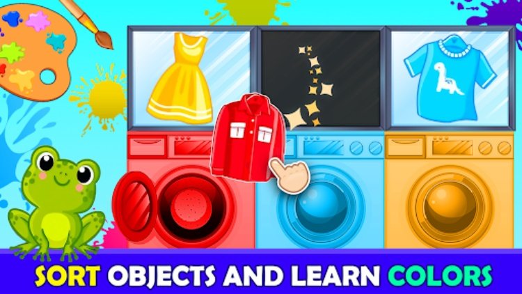Kids games for 23 years old