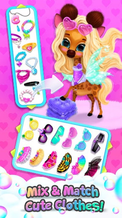 Kiki & Fifi Bubble Party