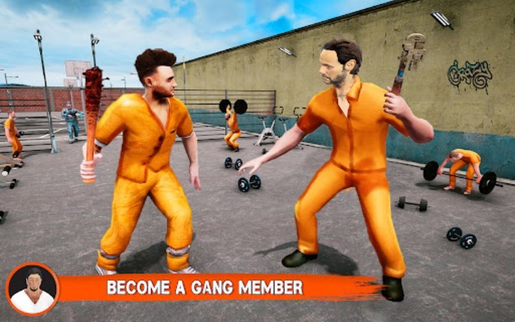 Grand Jail Prison Escape Games