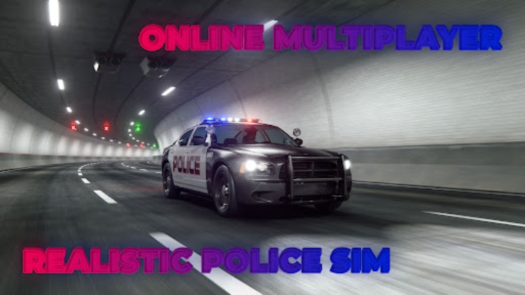 Highway Multiplayer Police2023