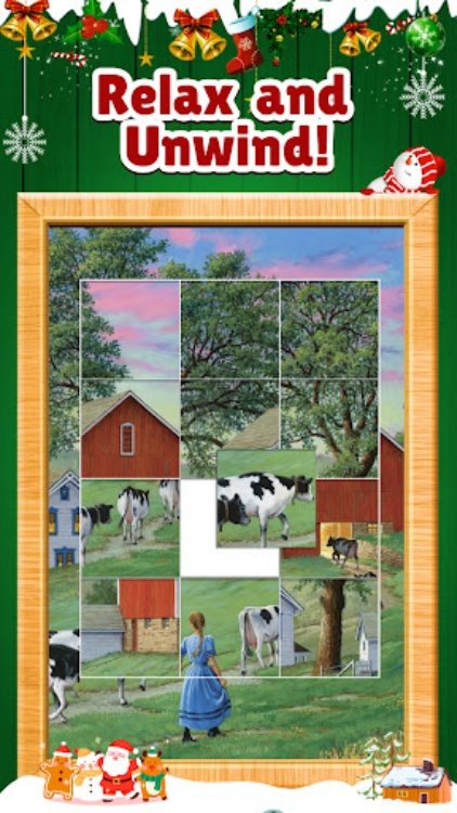 Jigsort  Jigsaw Puzzle