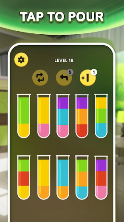 Water Sort Puzzle Challenge