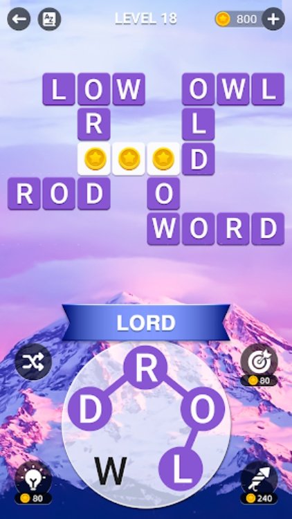 Holyscapes  Bible Word Game