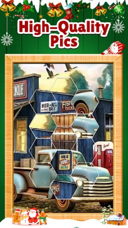 Jigsort  Jigsaw Puzzle