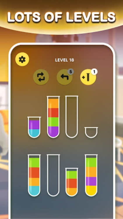 Water Sort Puzzle Challenge