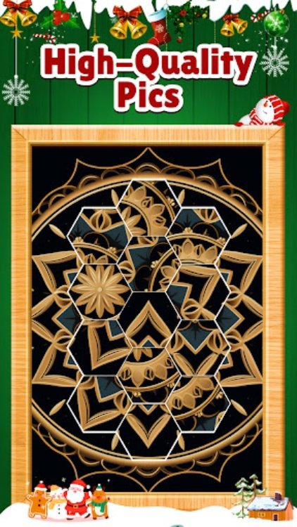 Jigsort  Jigsaw Puzzle