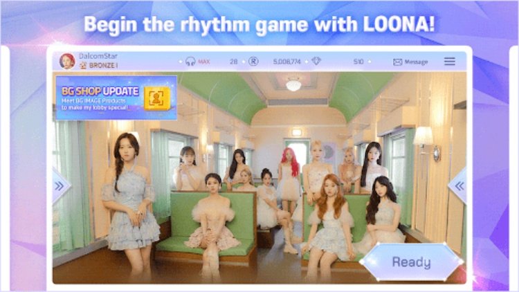 SUPERSTAR LOONA