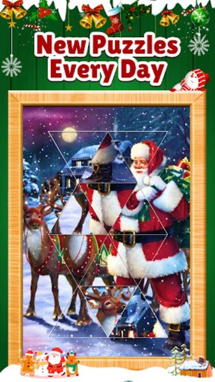 Jigsort  Jigsaw Puzzle