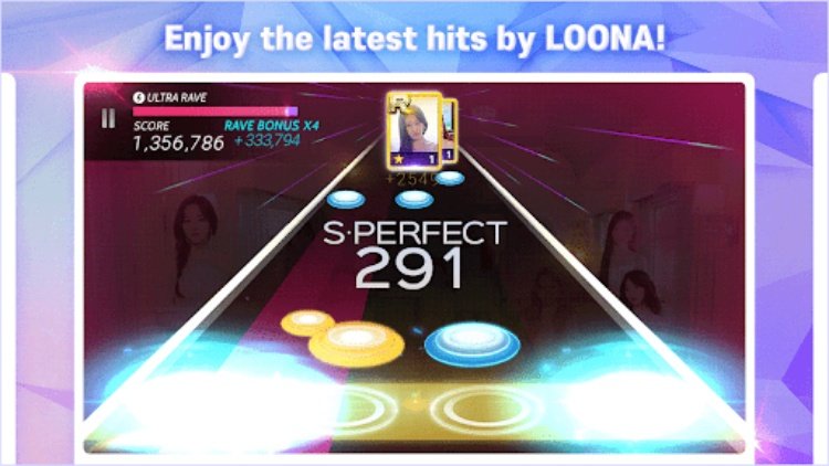 SUPERSTAR LOONA