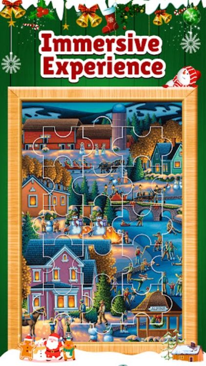 Jigsort  Jigsaw Puzzle