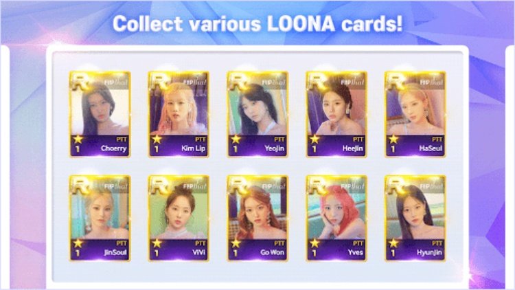 SUPERSTAR LOONA