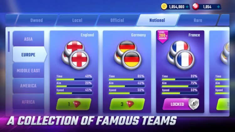 Football Stars