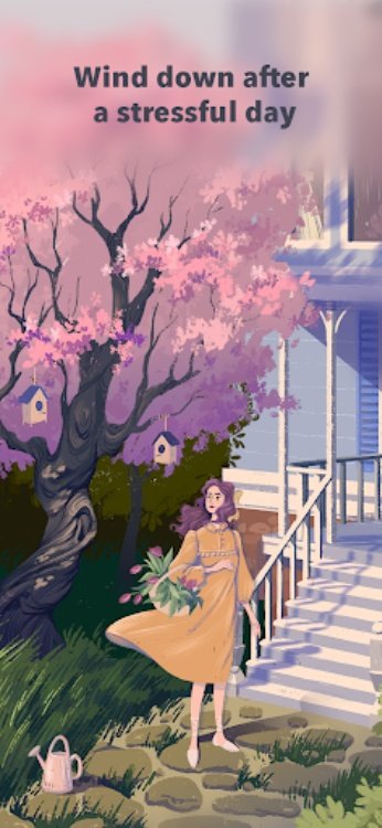 Artio：拼图填色游戏