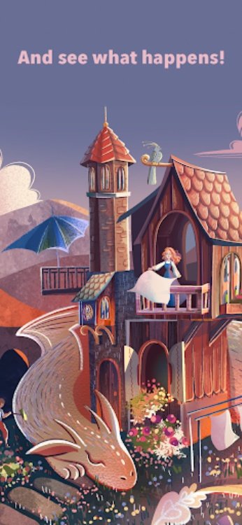 Artio：拼图填色游戏