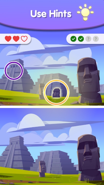 Find the Difference: Fun Game