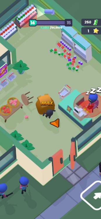Steal Master
