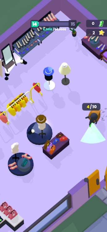 Steal Master