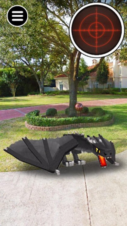 Catch Pocket Dragons