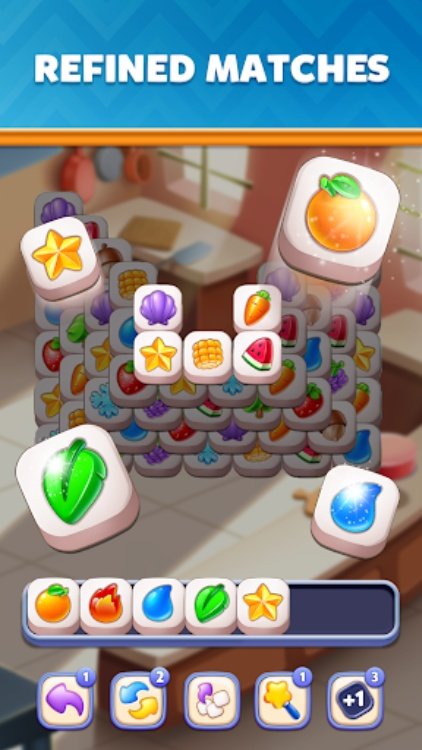 Tile Busters: Match 3 Tiles