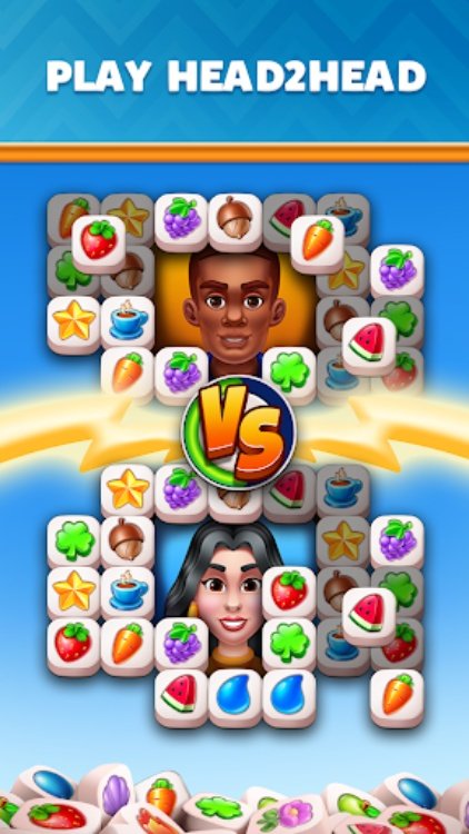Tile Busters: Match 3 Tiles