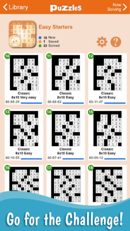 Kakuro: Number Crossword