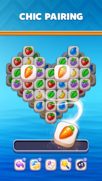 Tile Busters: Match 3 Tiles